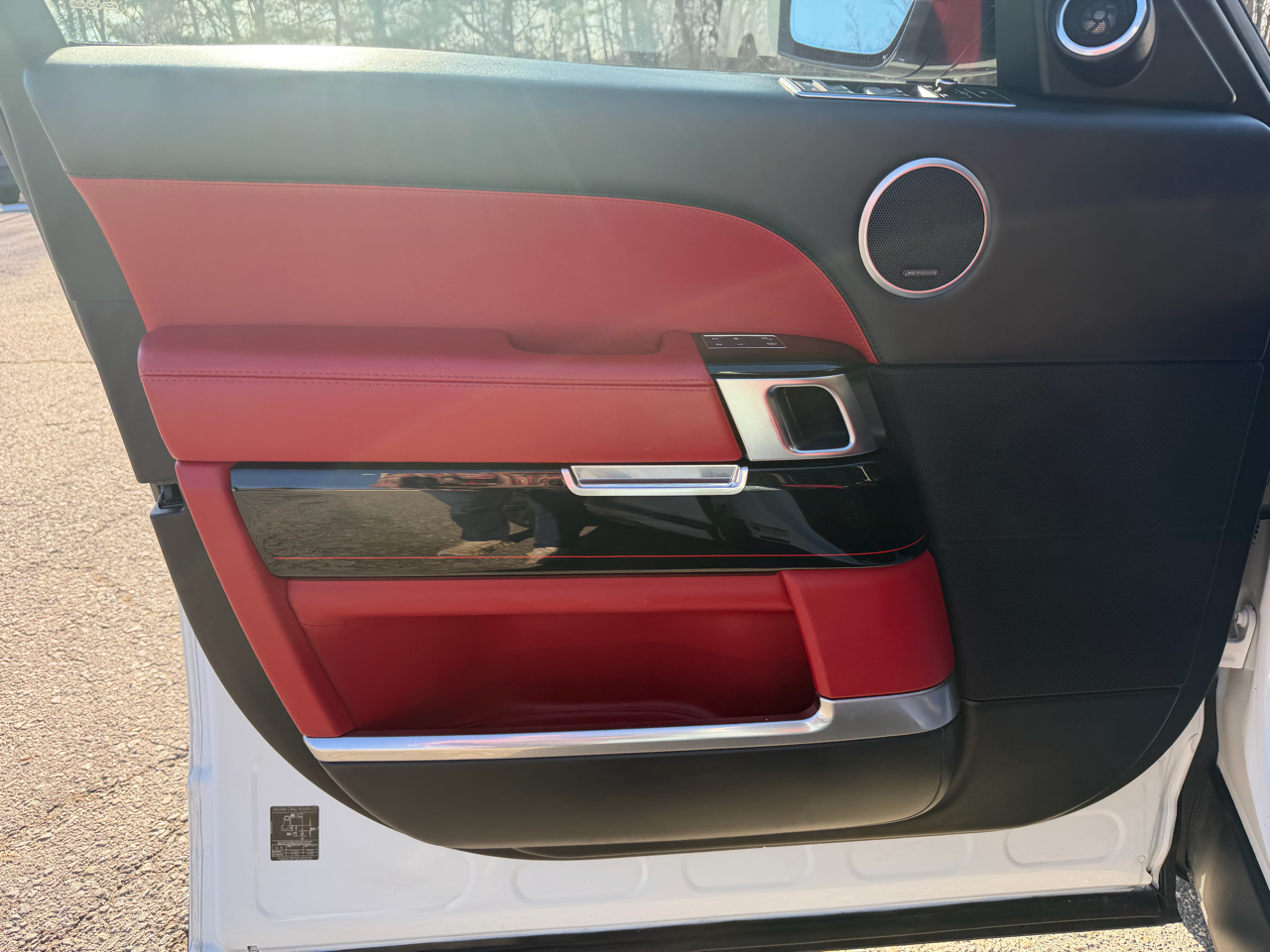 Land Rover Range Rover V8 Supercharged SV Autobiography Dynamic SWB 2017