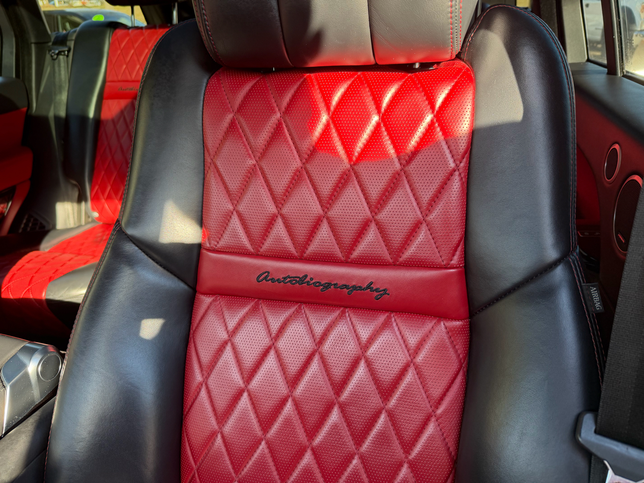 Land Rover Range Rover V8 Supercharged SV Autobiography Dynamic SWB 2017