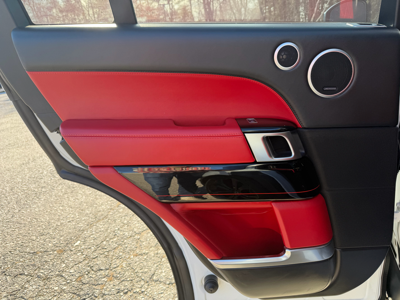 Land Rover Range Rover V8 Supercharged SV Autobiography Dynamic SWB 2017