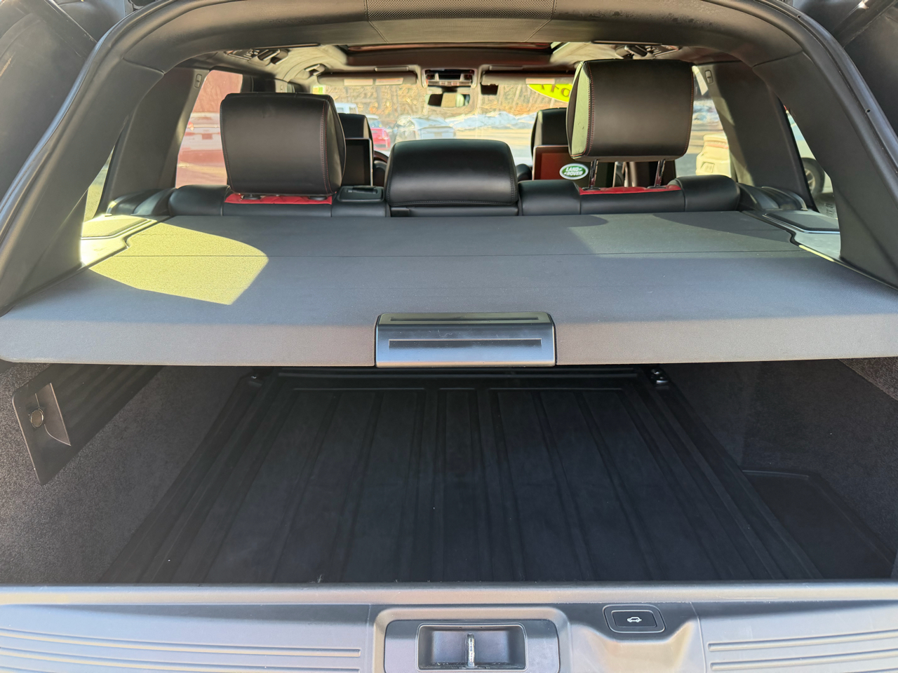 Land Rover Range Rover V8 Supercharged SV Autobiography Dynamic SWB 2017