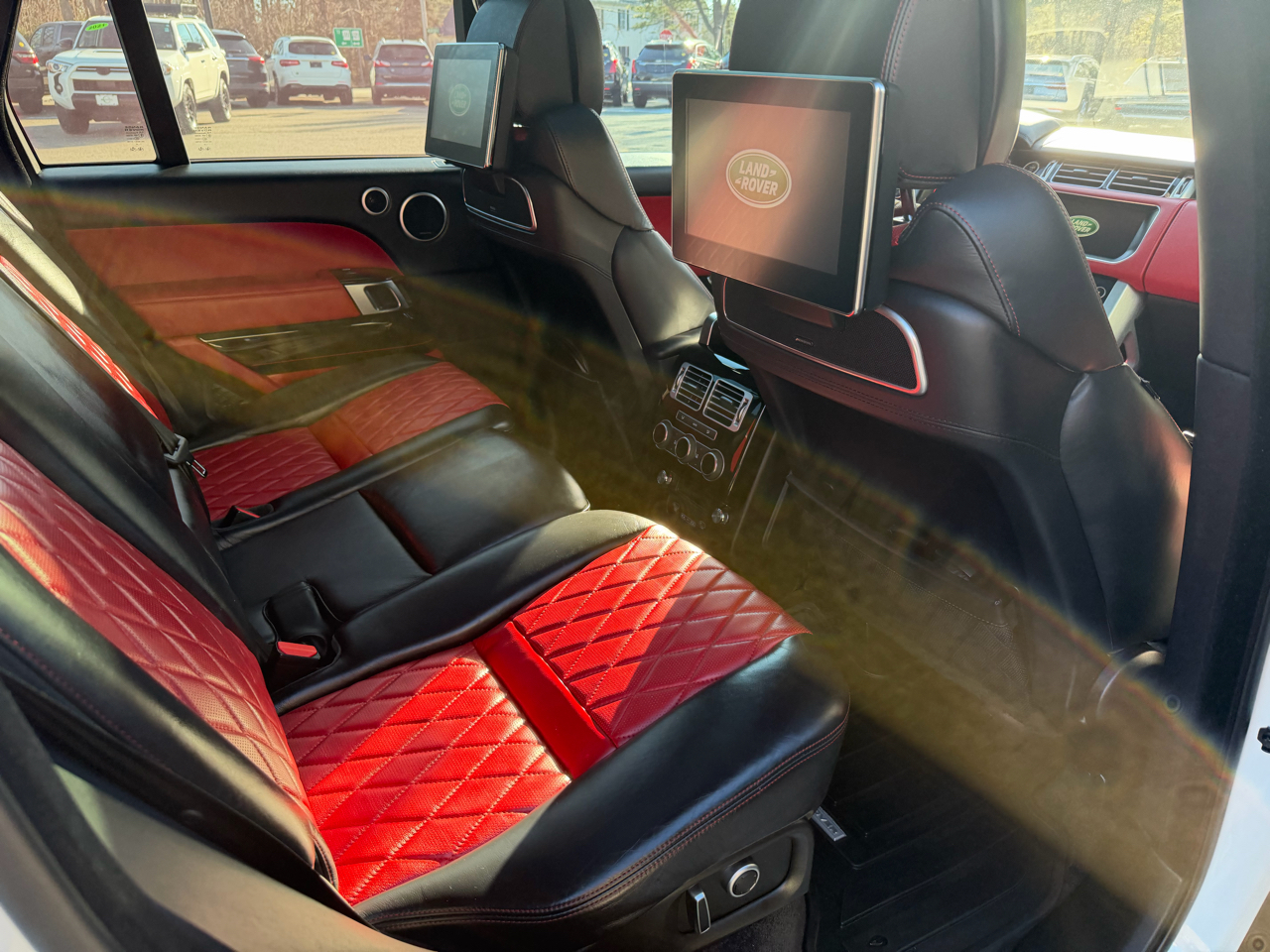 Land Rover Range Rover V8 Supercharged SV Autobiography Dynamic SWB 2017