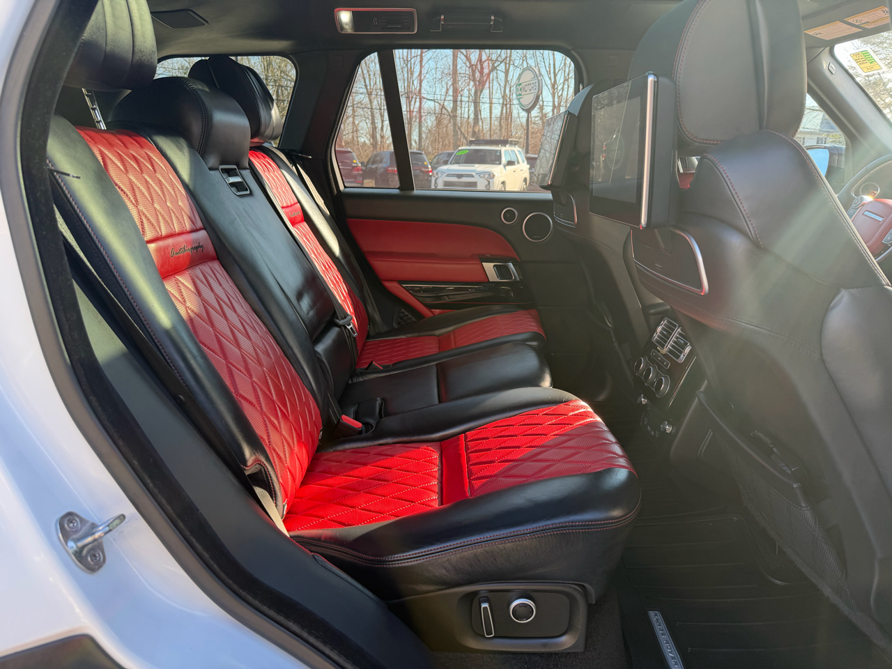 Land Rover Range Rover V8 Supercharged SV Autobiography Dynamic SWB 2017