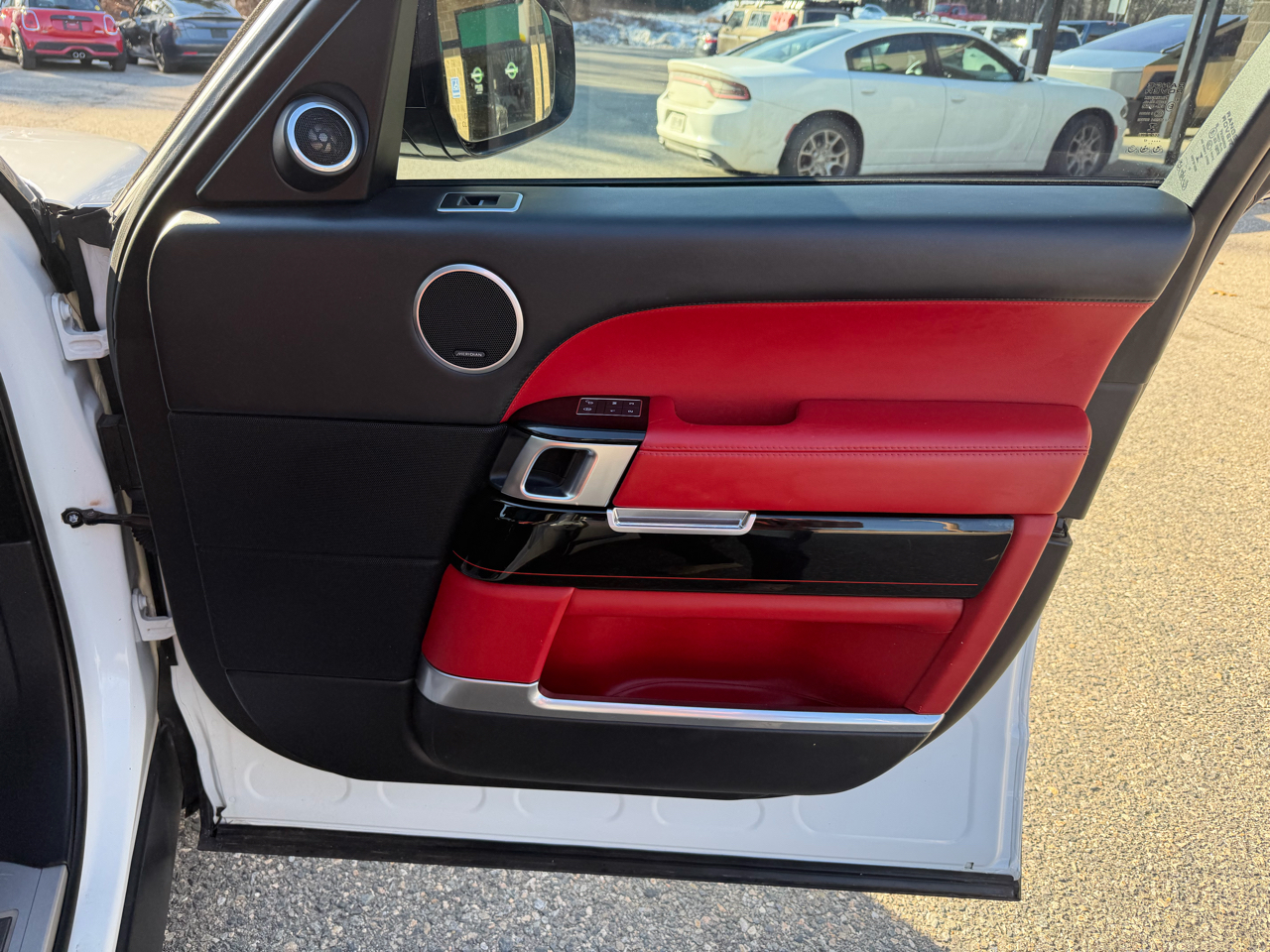 Land Rover Range Rover V8 Supercharged SV Autobiography Dynamic SWB 2017