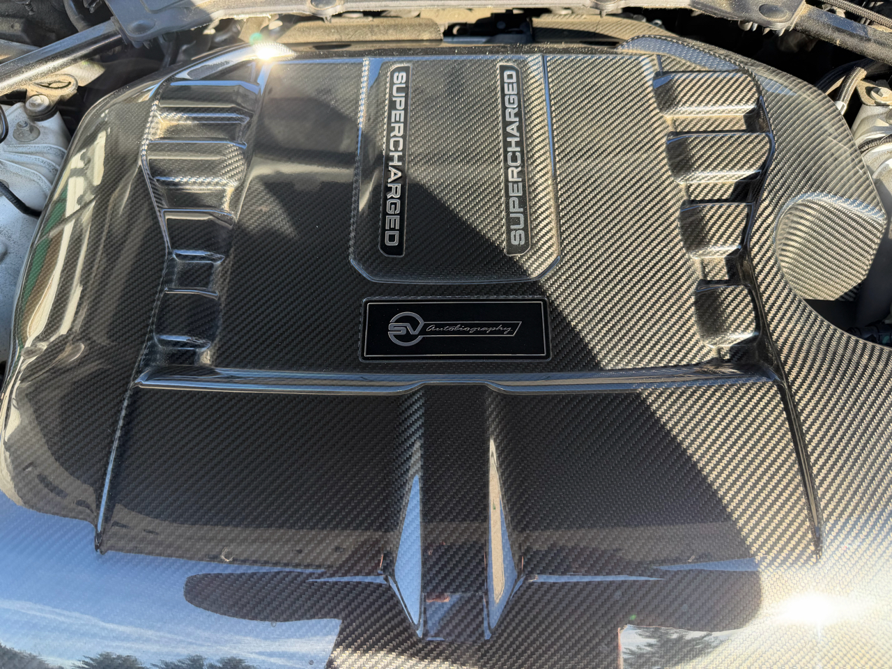 Land Rover Range Rover V8 Supercharged SV Autobiography Dynamic SWB 2017