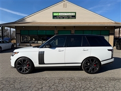 2017 Land Rover Range Rover 