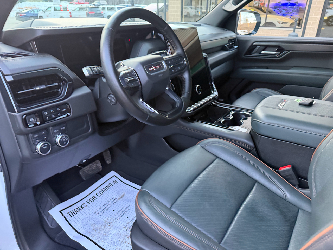 GMC Yukon 4WD 4dr AT4 2025