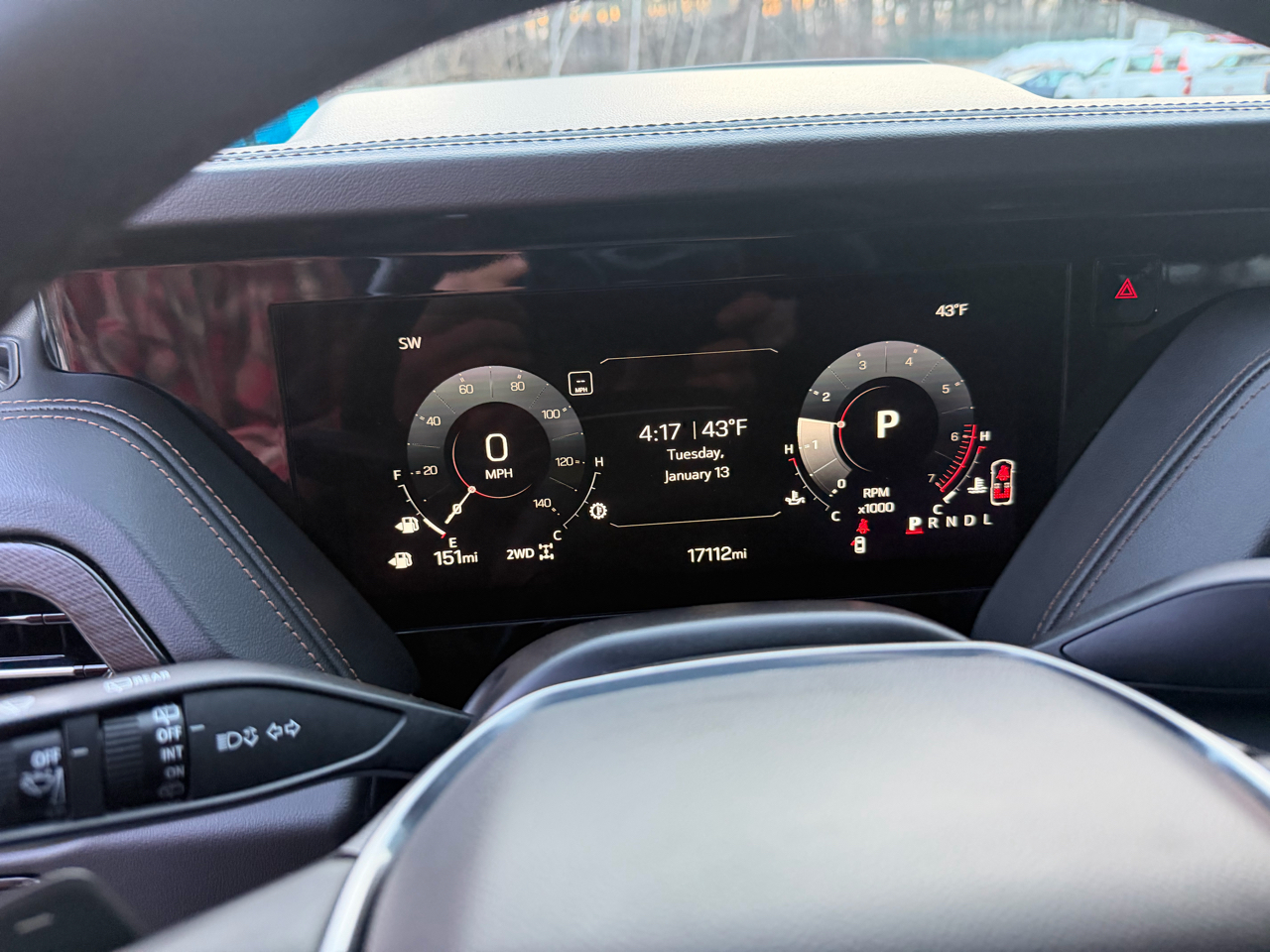 GMC Yukon 4WD 4dr AT4 2025