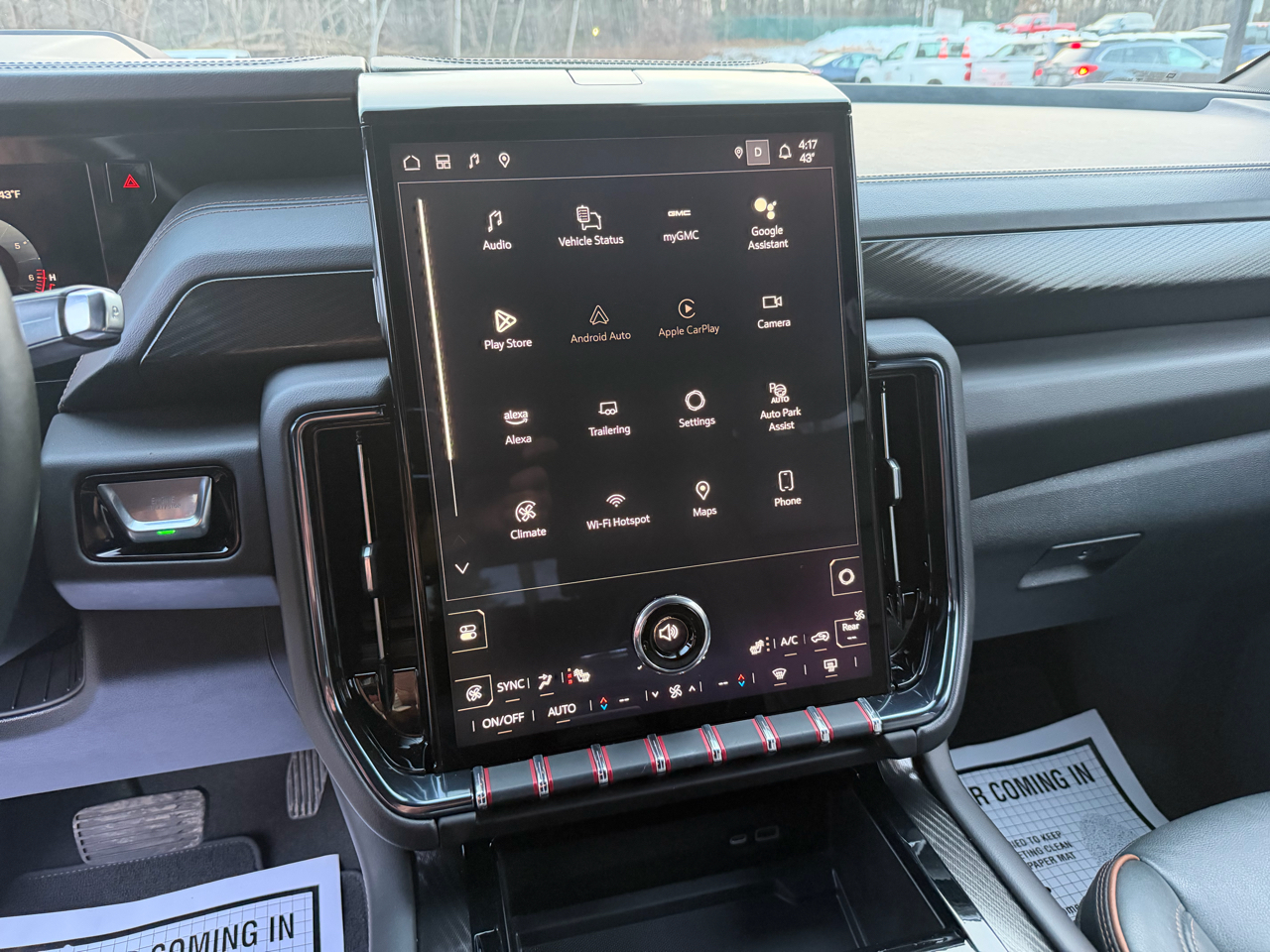 GMC Yukon 4WD 4dr AT4 2025