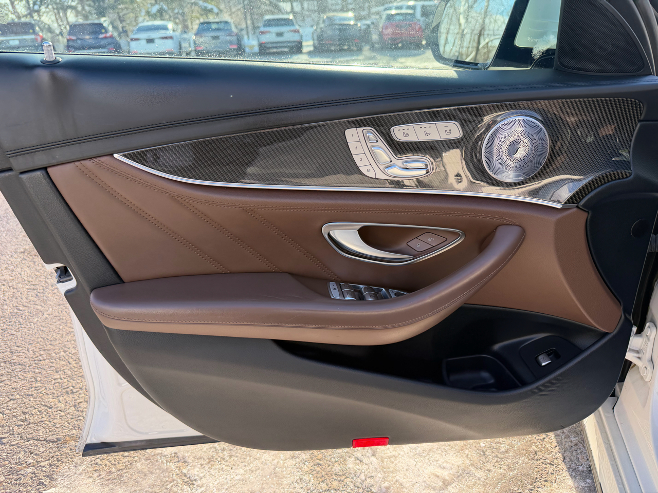 Mercedes-Benz E-Class AMG E 63 S 4MATIC Sedan 2018