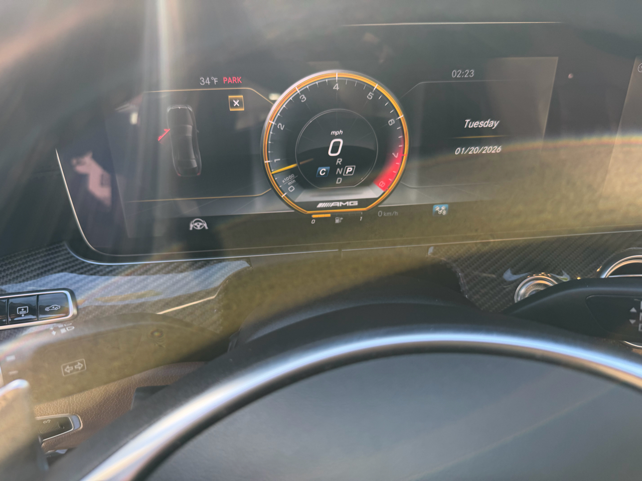 Mercedes-Benz E-Class AMG E 63 S 4MATIC Sedan 2018