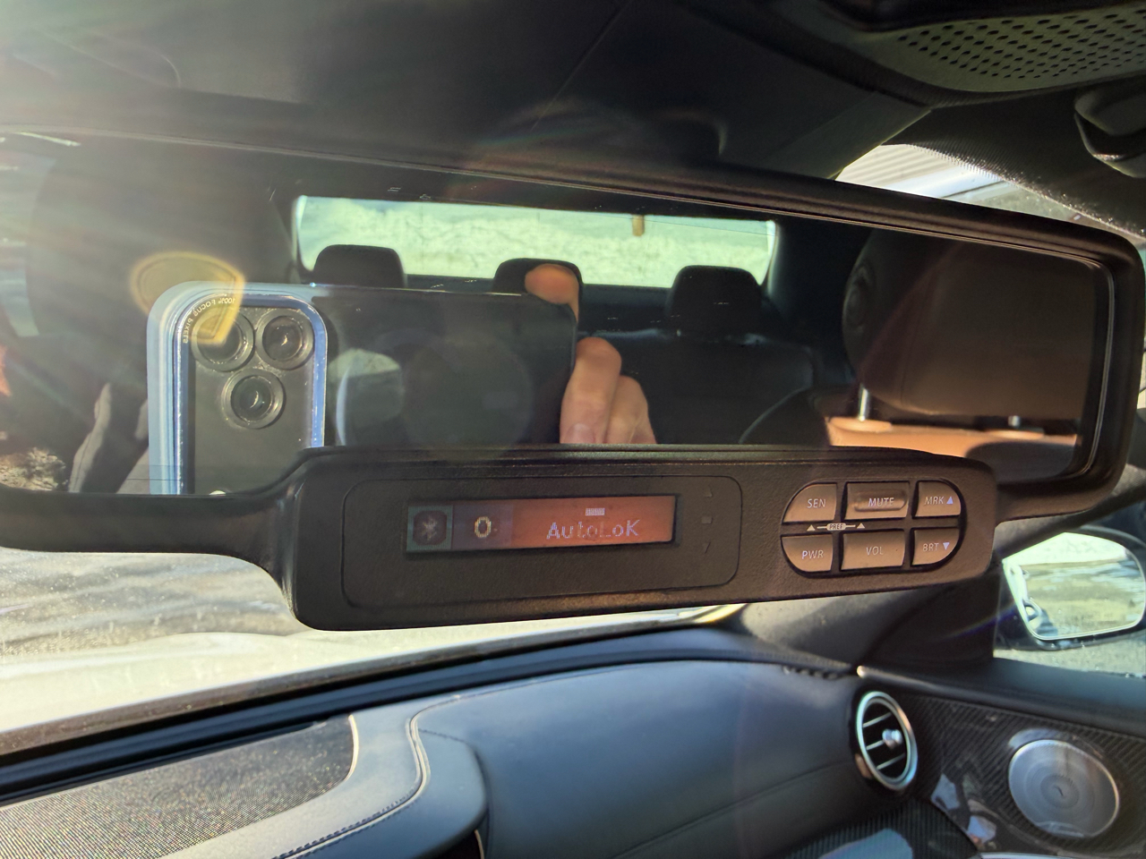 Mercedes-Benz E-Class AMG E 63 S 4MATIC Sedan 2018