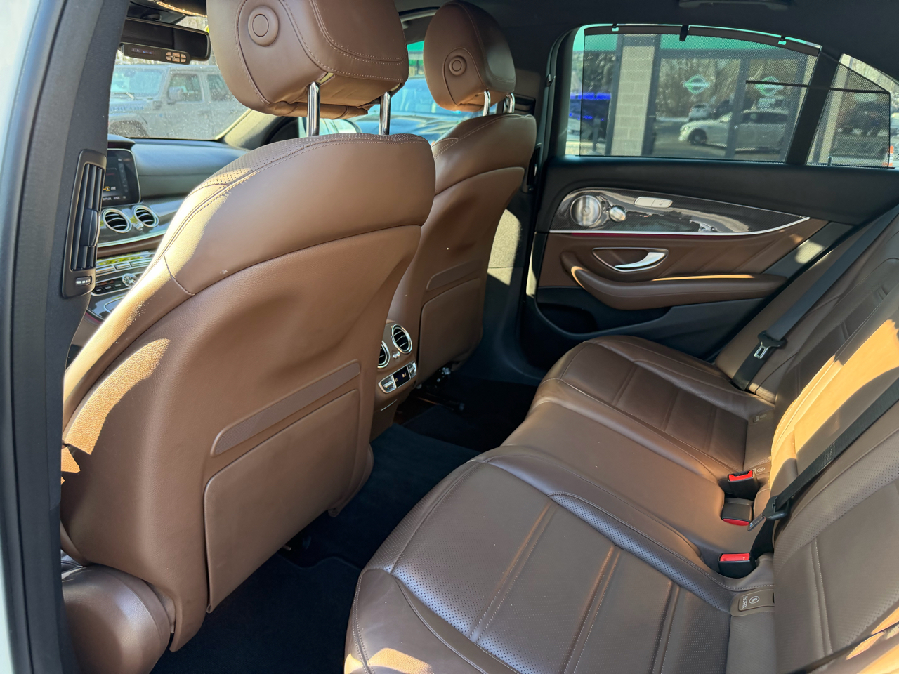 Mercedes-Benz E-Class AMG E 63 S 4MATIC Sedan 2018