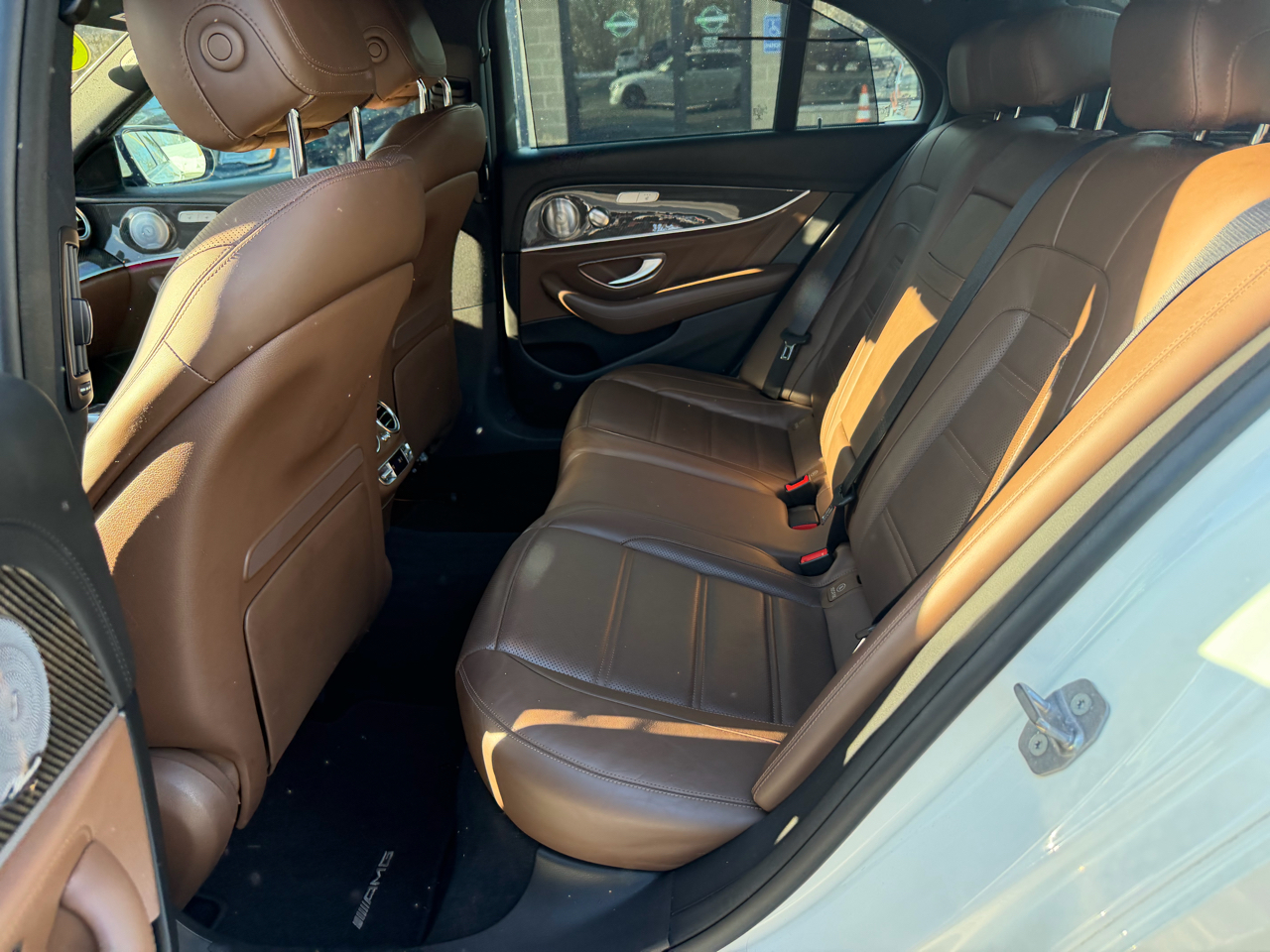 Mercedes-Benz E-Class AMG E 63 S 4MATIC Sedan 2018