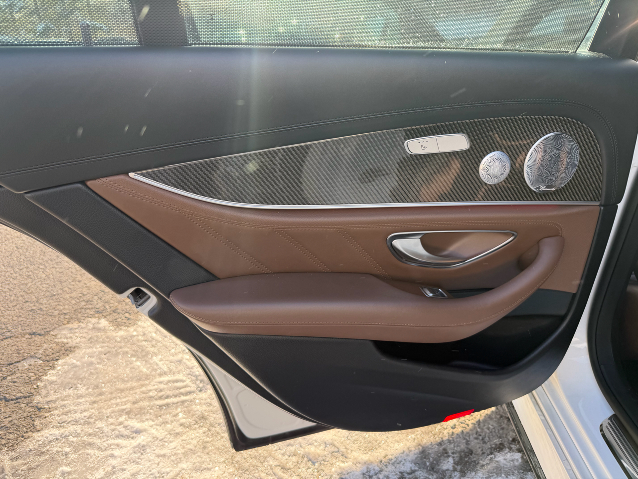 Mercedes-Benz E-Class AMG E 63 S 4MATIC Sedan 2018