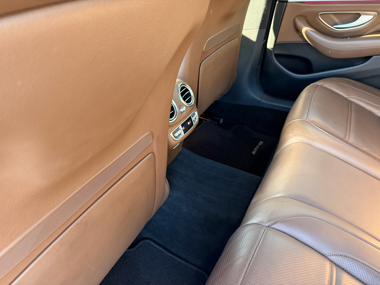 Mercedes-Benz E-Class AMG E 63 S 4MATIC Sedan 2018