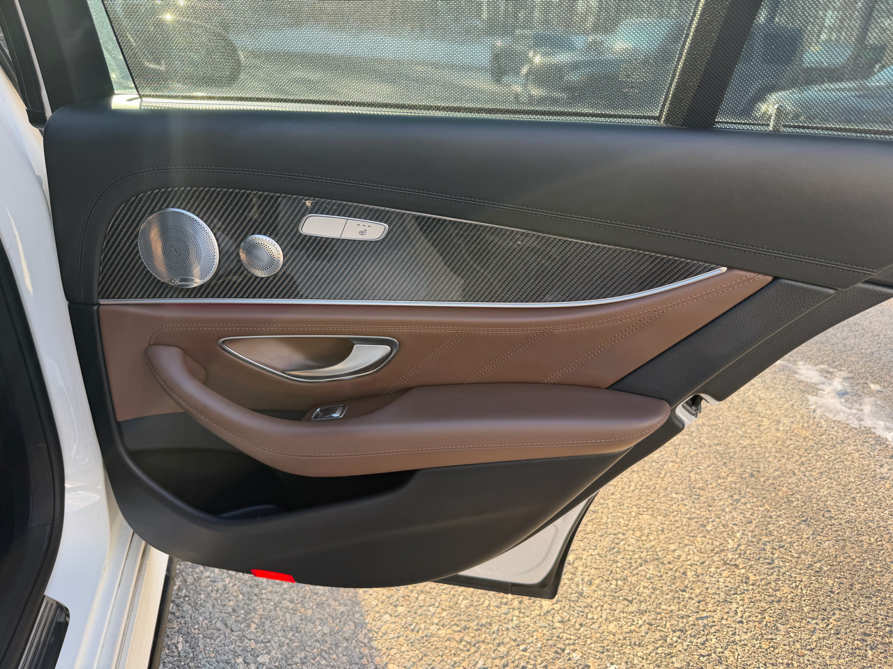 Mercedes-Benz E-Class AMG E 63 S 4MATIC Sedan 2018