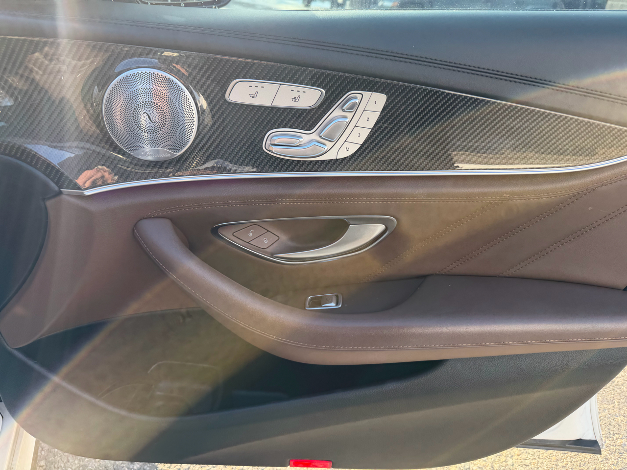 Mercedes-Benz E-Class AMG E 63 S 4MATIC Sedan 2018