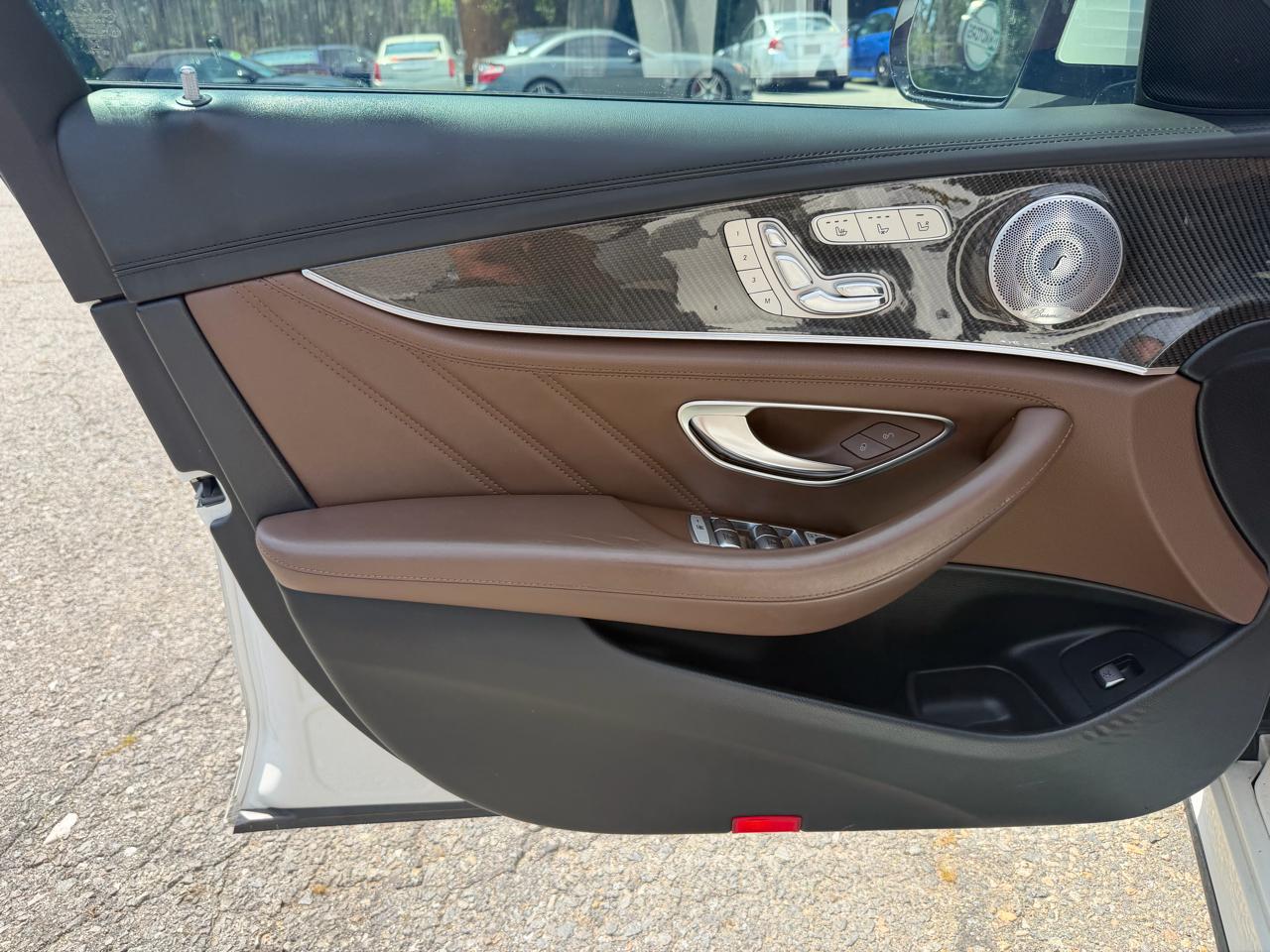 Mercedes-Benz E-Class AMG E 63 S 4MATIC Sedan 2018