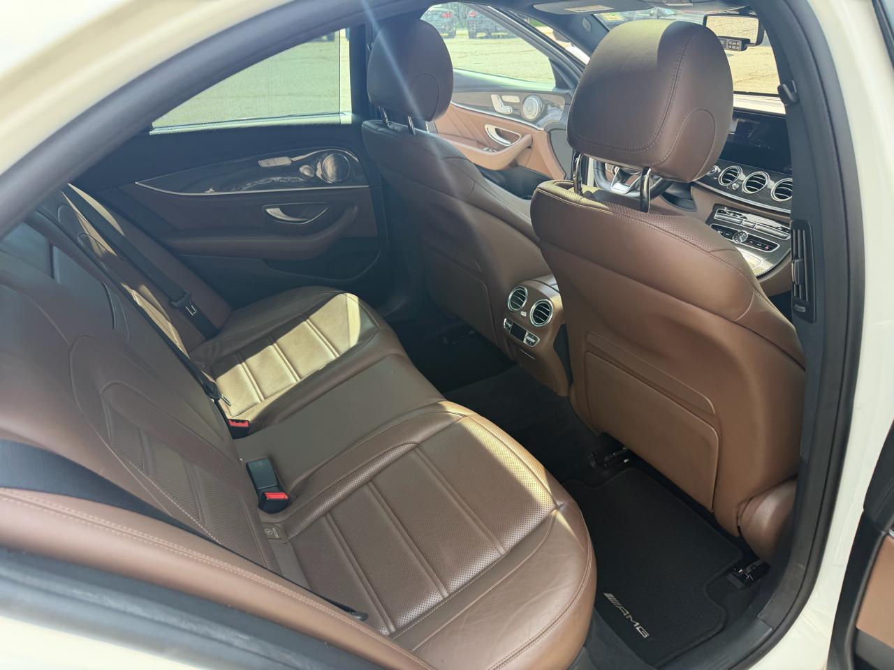 Mercedes-Benz E-Class AMG E 63 S 4MATIC Sedan 2018