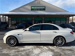 2018 Mercedes-Benz E-Class 