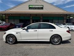 2018 Mercedes-Benz E-Class 