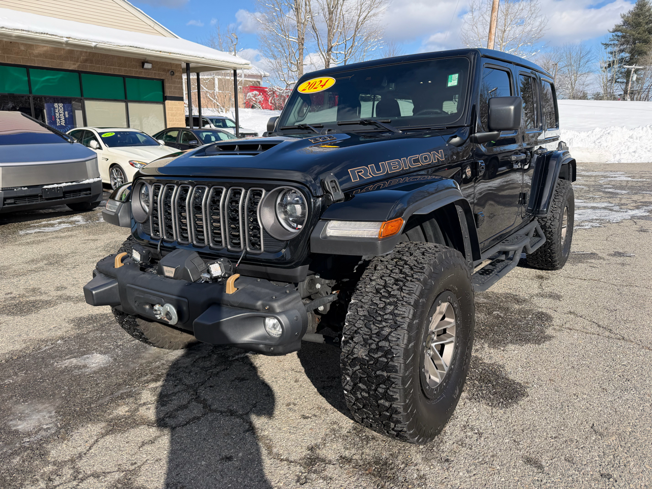 Jeep Wrangler Rubicon 392 Final Edition 4 Door 4x4 2024