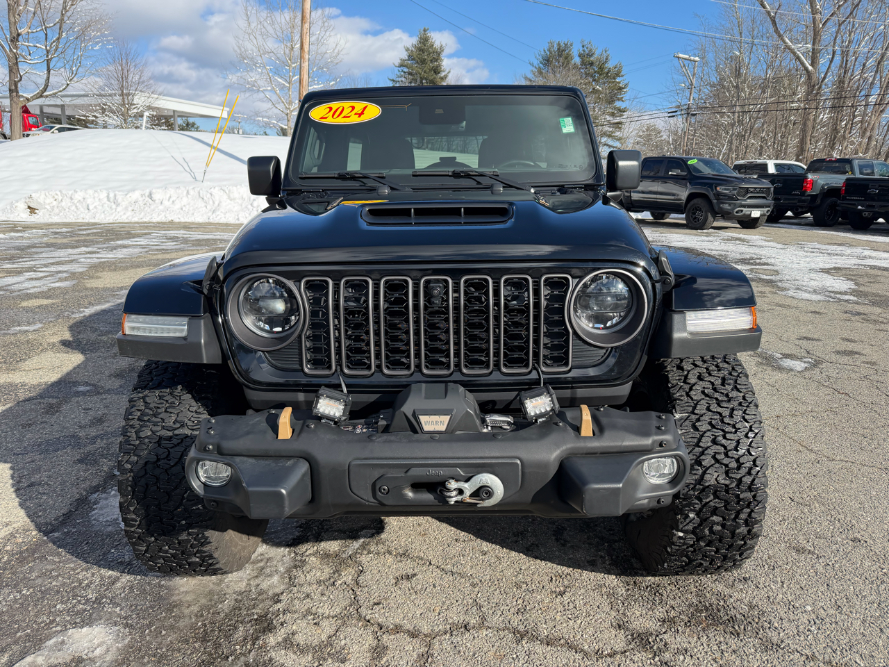 Jeep Wrangler Rubicon 392 Final Edition 4 Door 4x4 2024