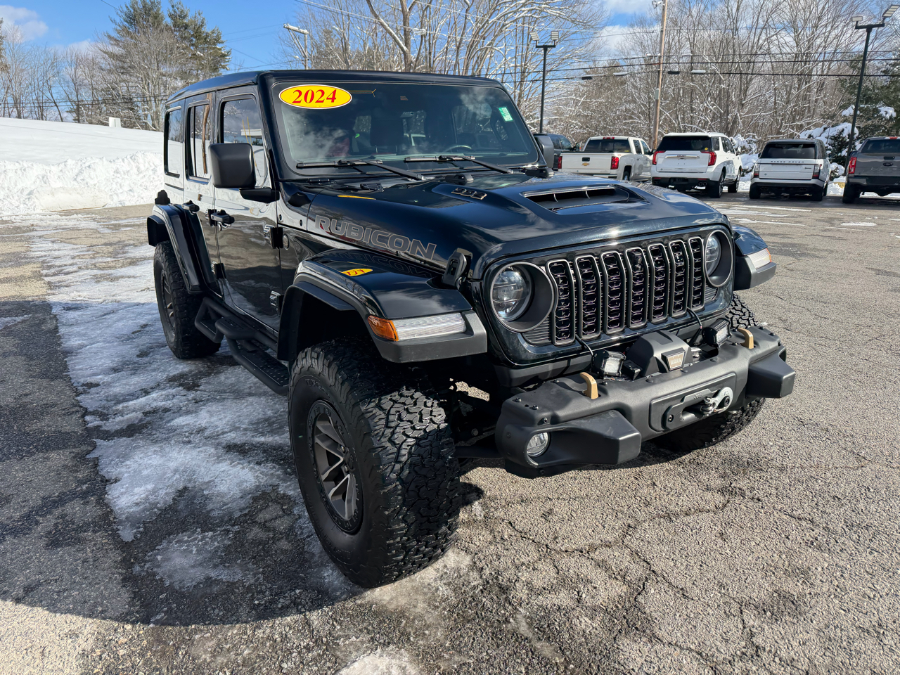 Jeep Wrangler Rubicon 392 Final Edition 4 Door 4x4 2024