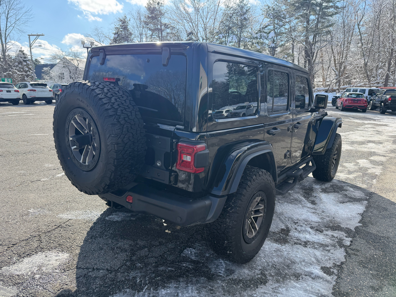 Jeep Wrangler Rubicon 392 Final Edition 4 Door 4x4 2024