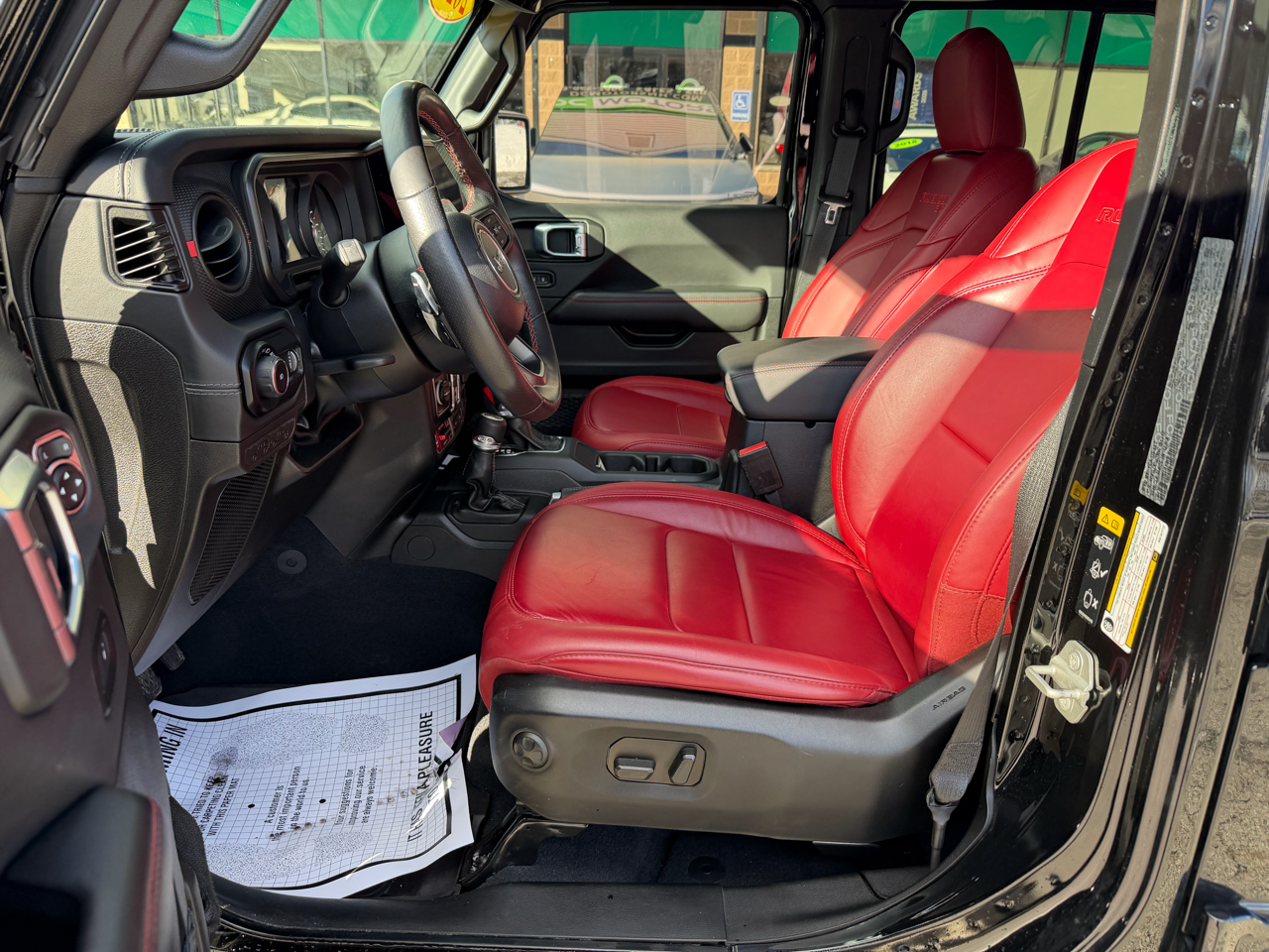 Jeep Wrangler Rubicon 392 Final Edition 4 Door 4x4 2024