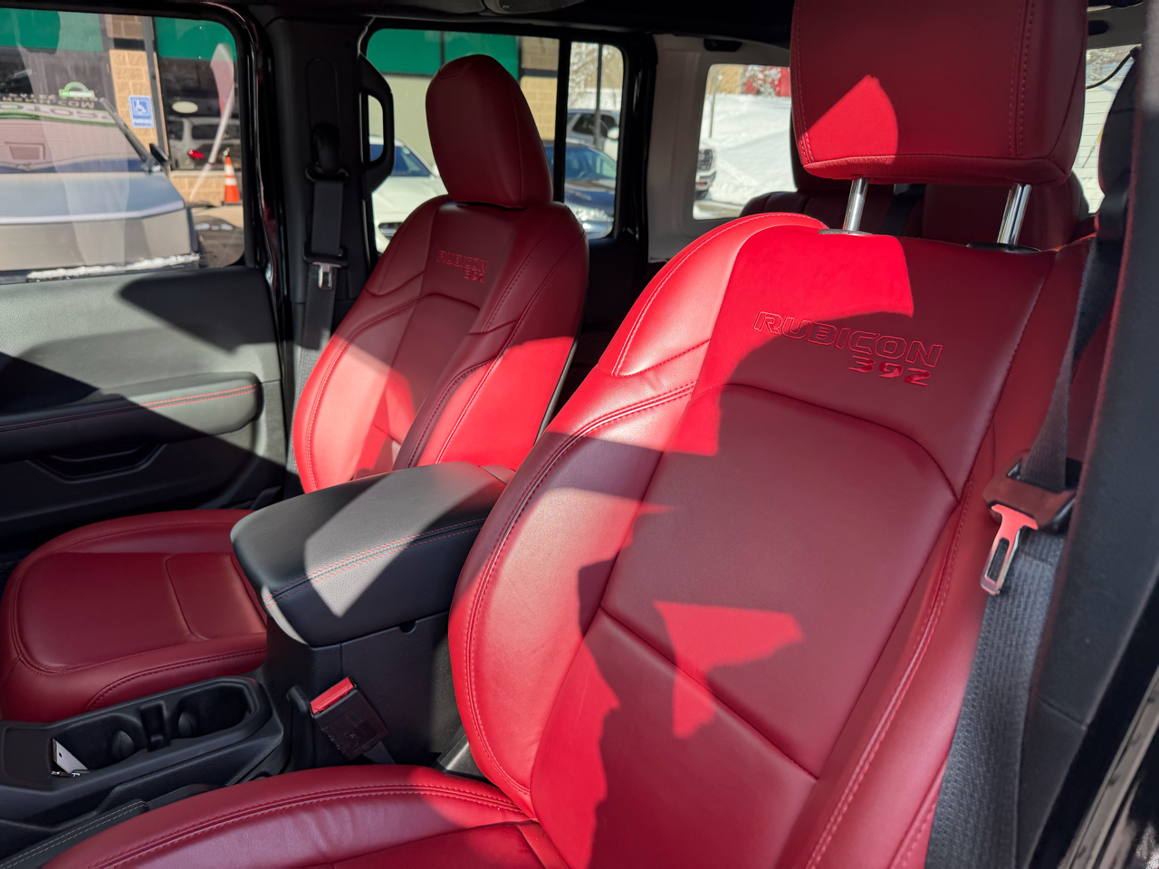 Jeep Wrangler Rubicon 392 Final Edition 4 Door 4x4 2024