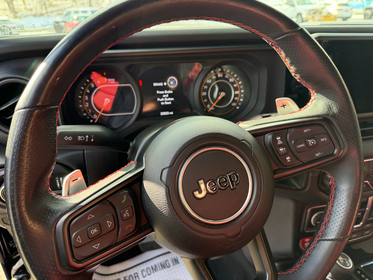 Jeep Wrangler Rubicon 392 Final Edition 4 Door 4x4 2024