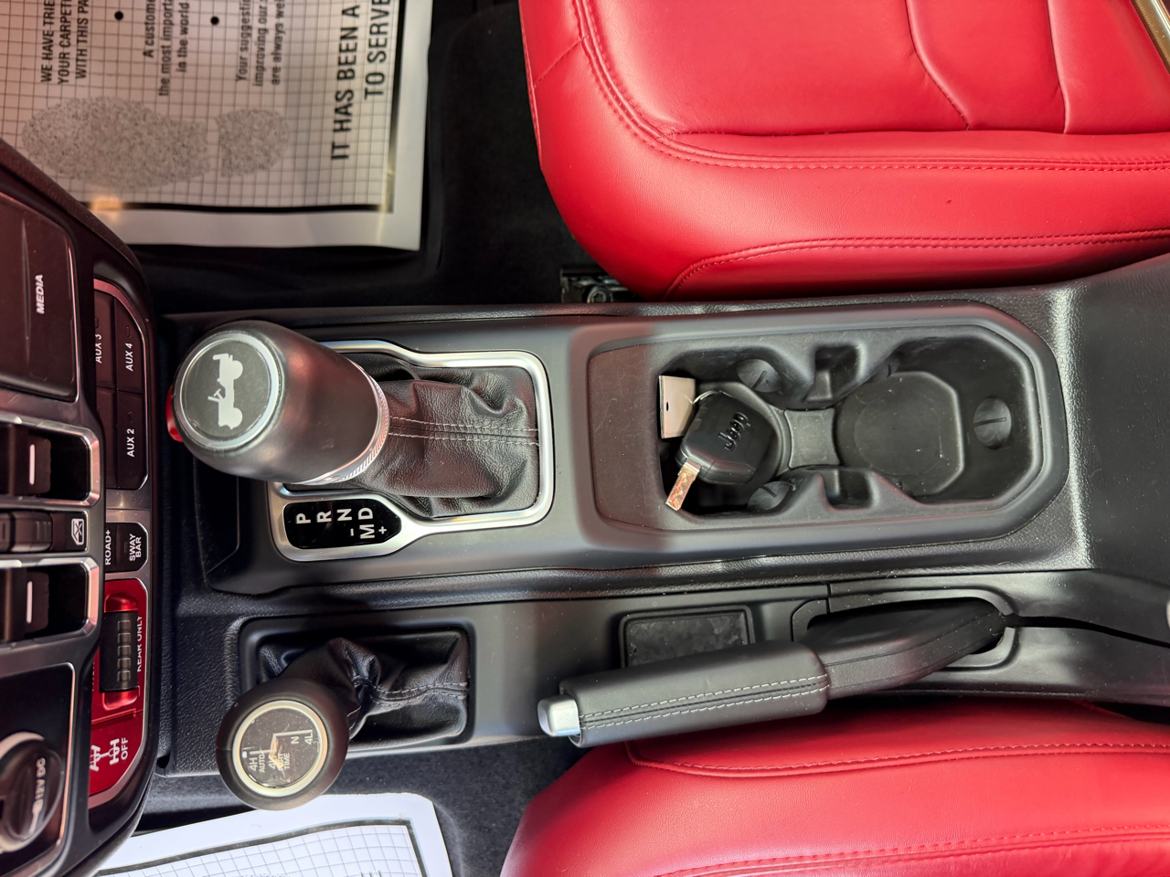 Jeep Wrangler Rubicon 392 Final Edition 4 Door 4x4 2024