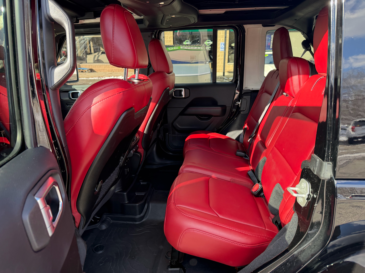 Jeep Wrangler Rubicon 392 Final Edition 4 Door 4x4 2024