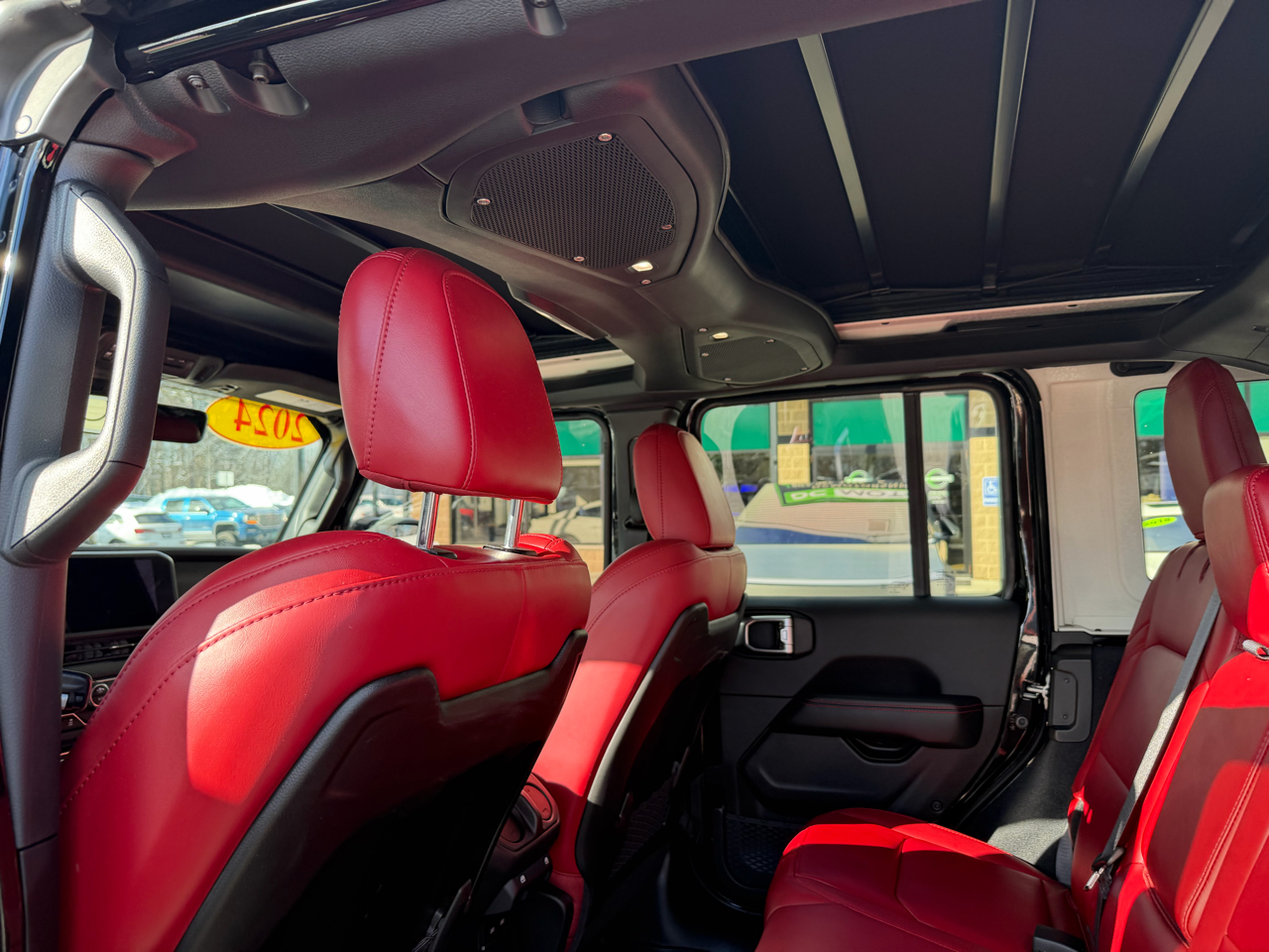 Jeep Wrangler Rubicon 392 Final Edition 4 Door 4x4 2024