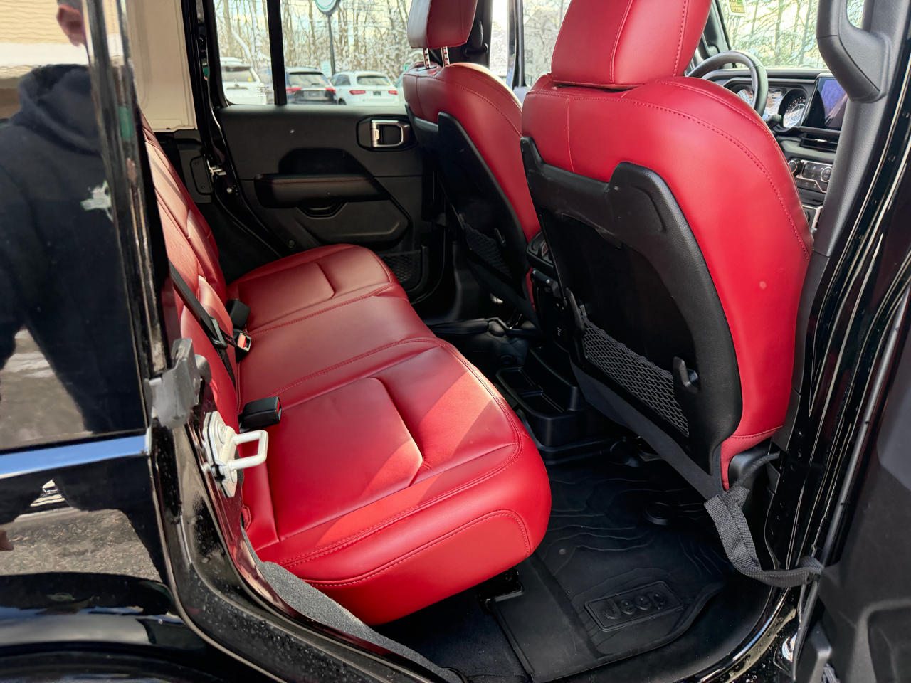 Jeep Wrangler Rubicon 392 Final Edition 4 Door 4x4 2024