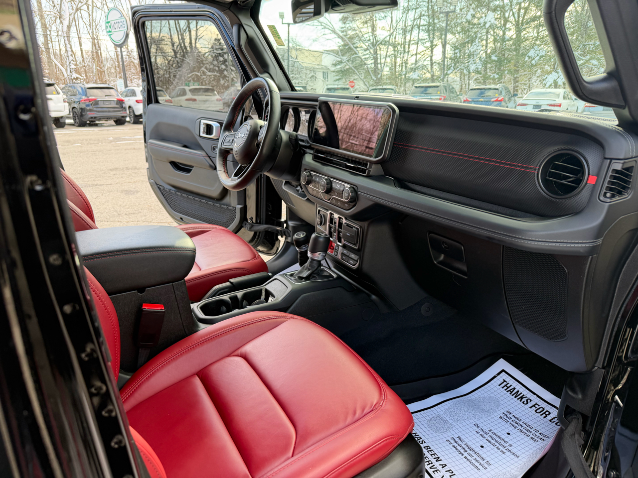 Jeep Wrangler Rubicon 392 Final Edition 4 Door 4x4 2024