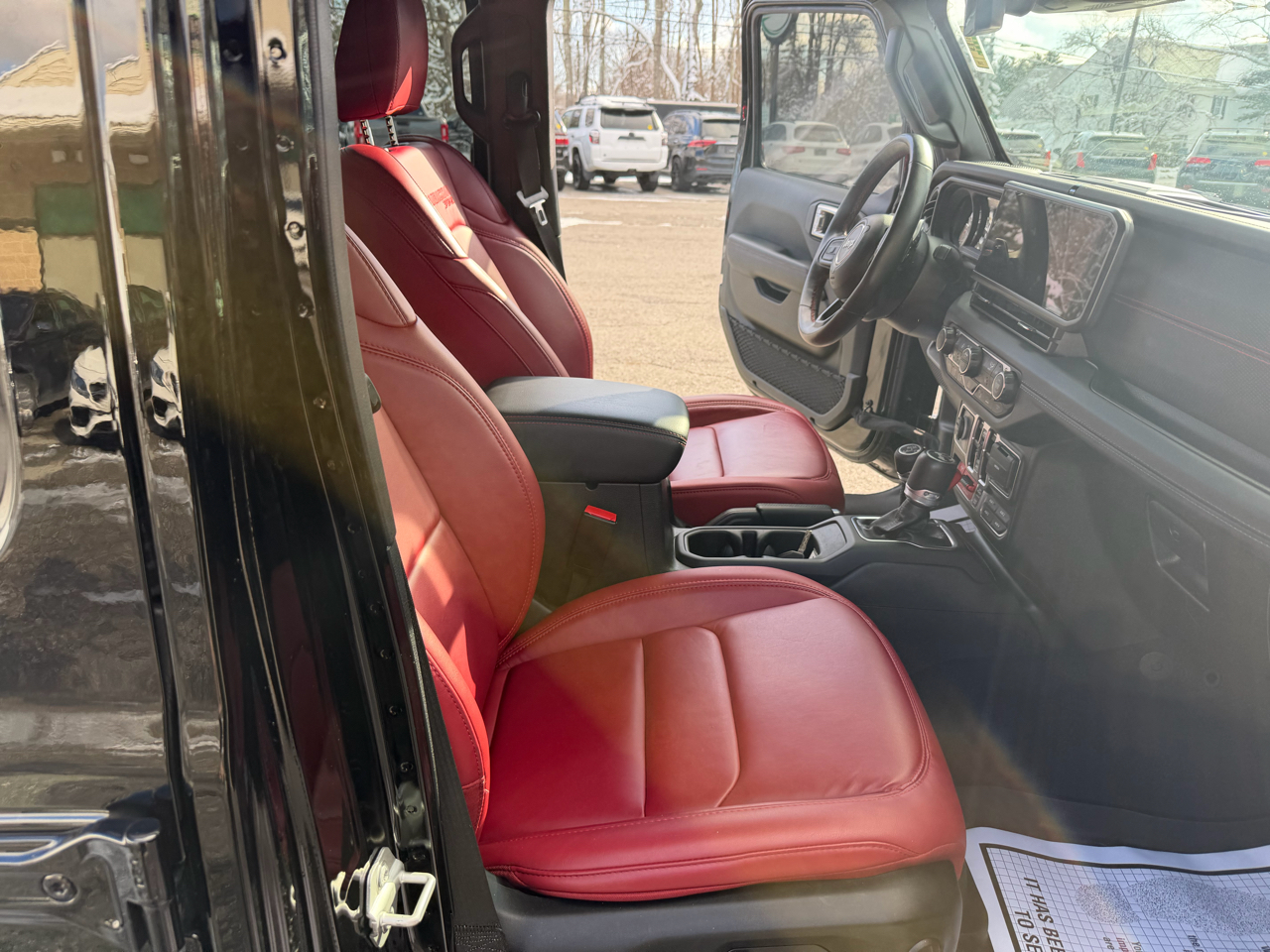 Jeep Wrangler Rubicon 392 Final Edition 4 Door 4x4 2024