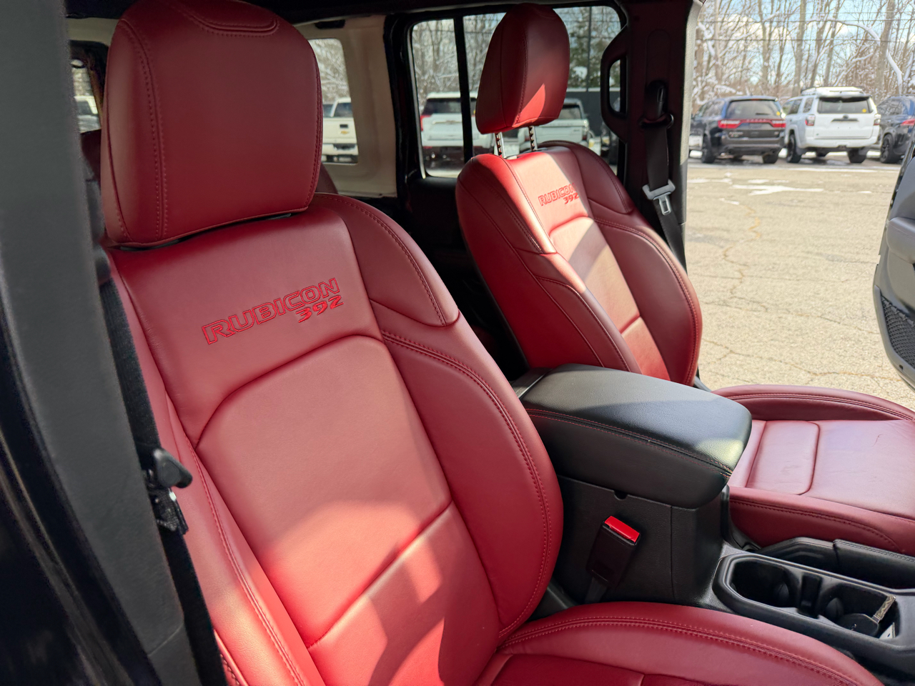 Jeep Wrangler Rubicon 392 Final Edition 4 Door 4x4 2024