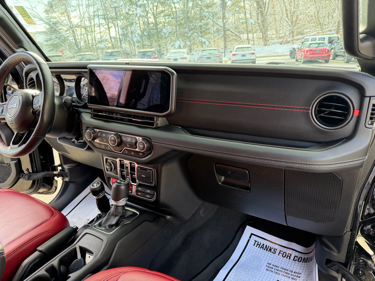 Jeep Wrangler Rubicon 392 Final Edition 4 Door 4x4 2024