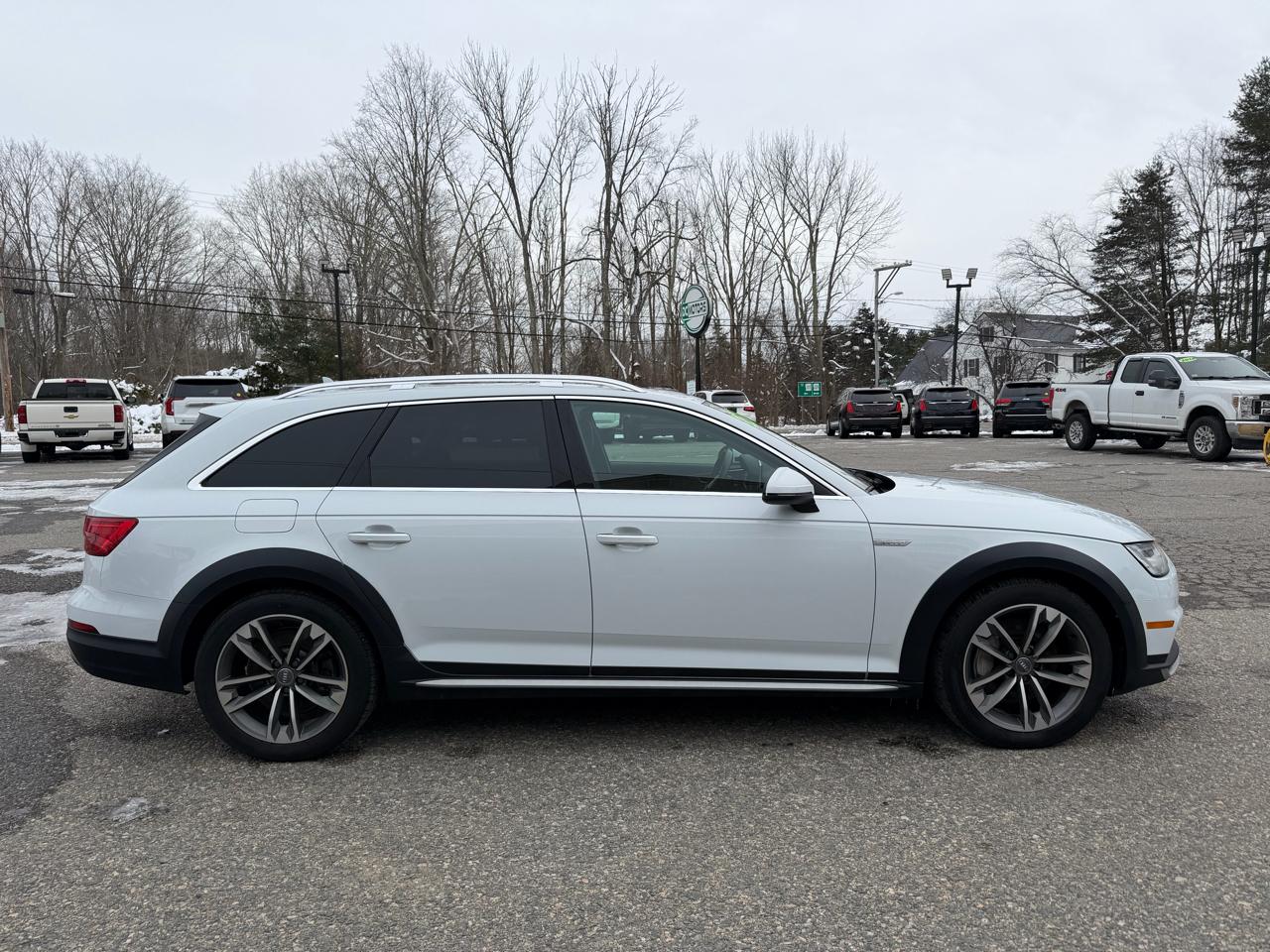 Audi allroad 2.0 TFSI Premium Plus 2017