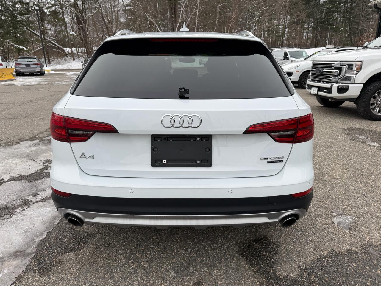 Audi allroad 2.0 TFSI Premium Plus 2017