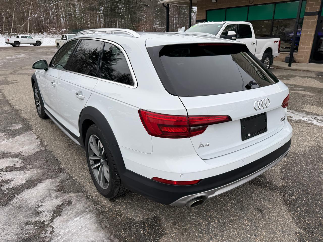 Audi allroad 2.0 TFSI Premium Plus 2017