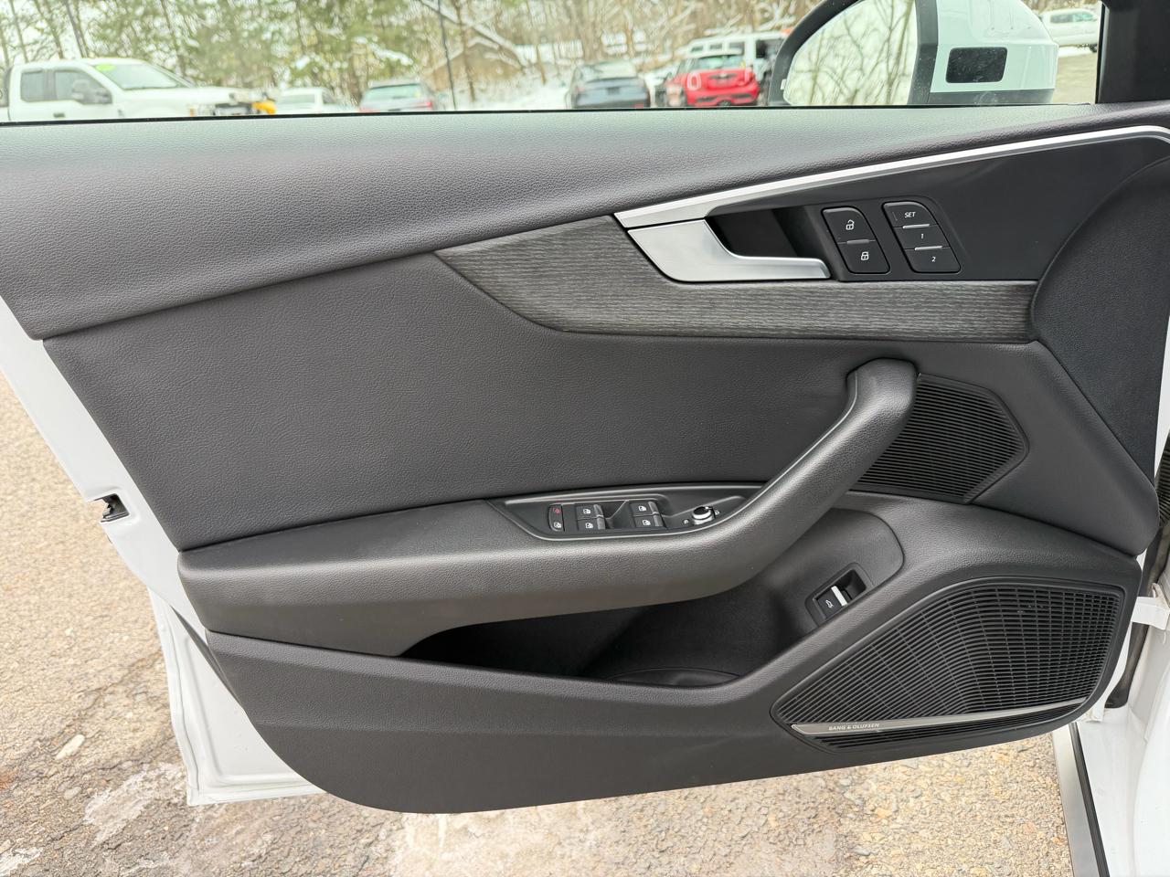 Audi allroad 2.0 TFSI Premium Plus 2017