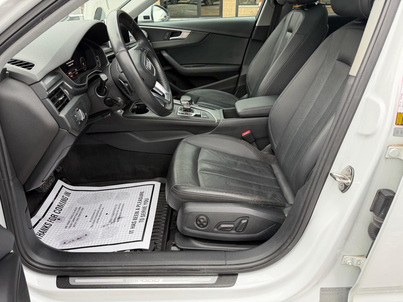 Audi allroad 2.0 TFSI Premium Plus 2017