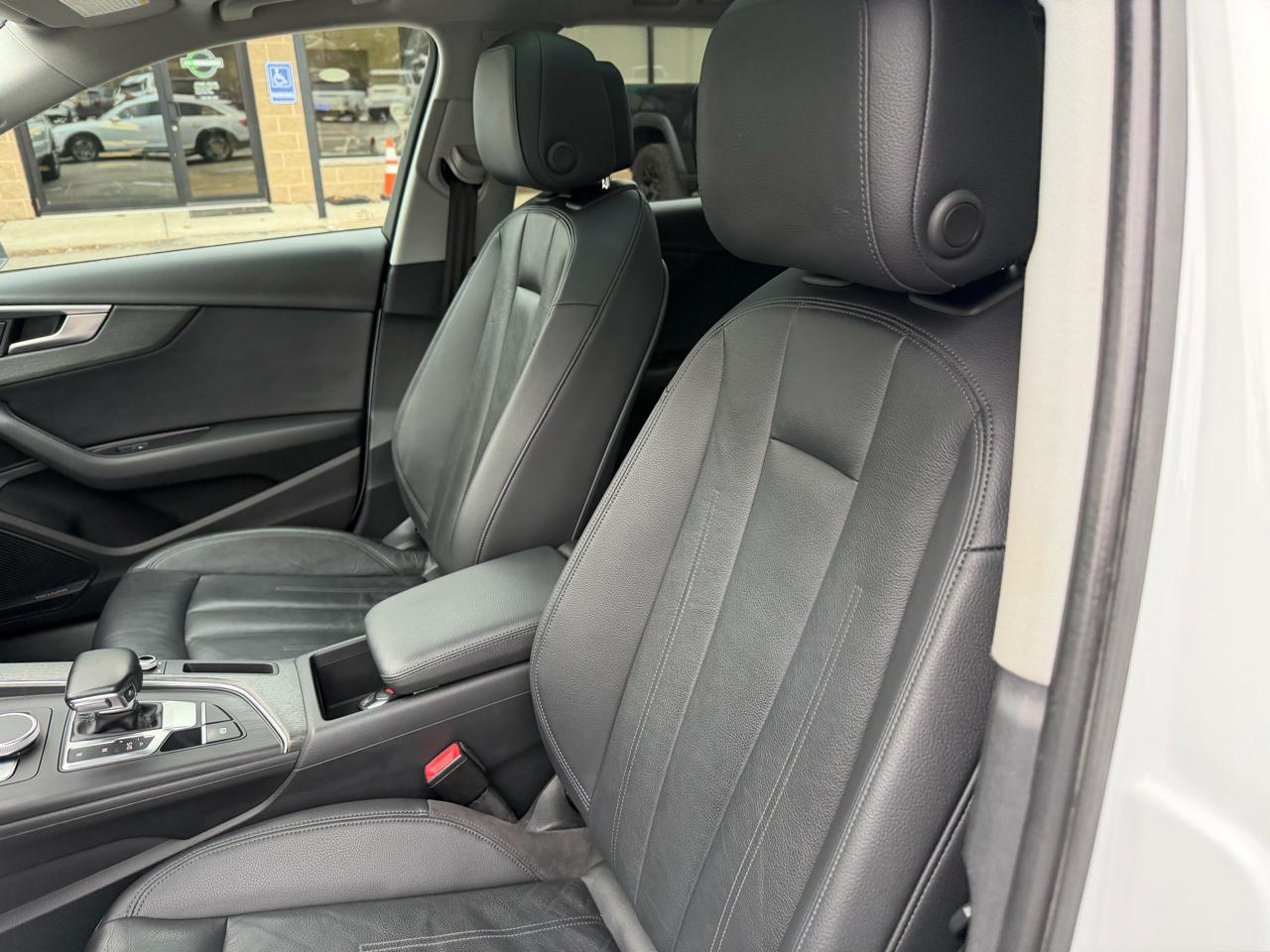 Audi allroad 2.0 TFSI Premium Plus 2017