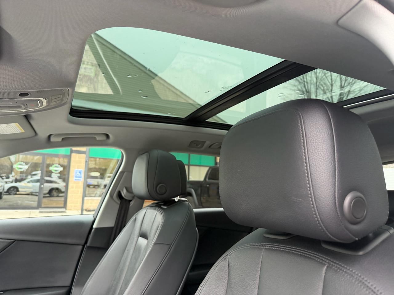 Audi allroad 2.0 TFSI Premium Plus 2017