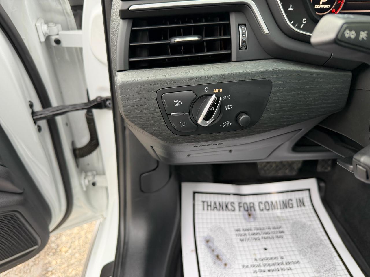 Audi allroad 2.0 TFSI Premium Plus 2017