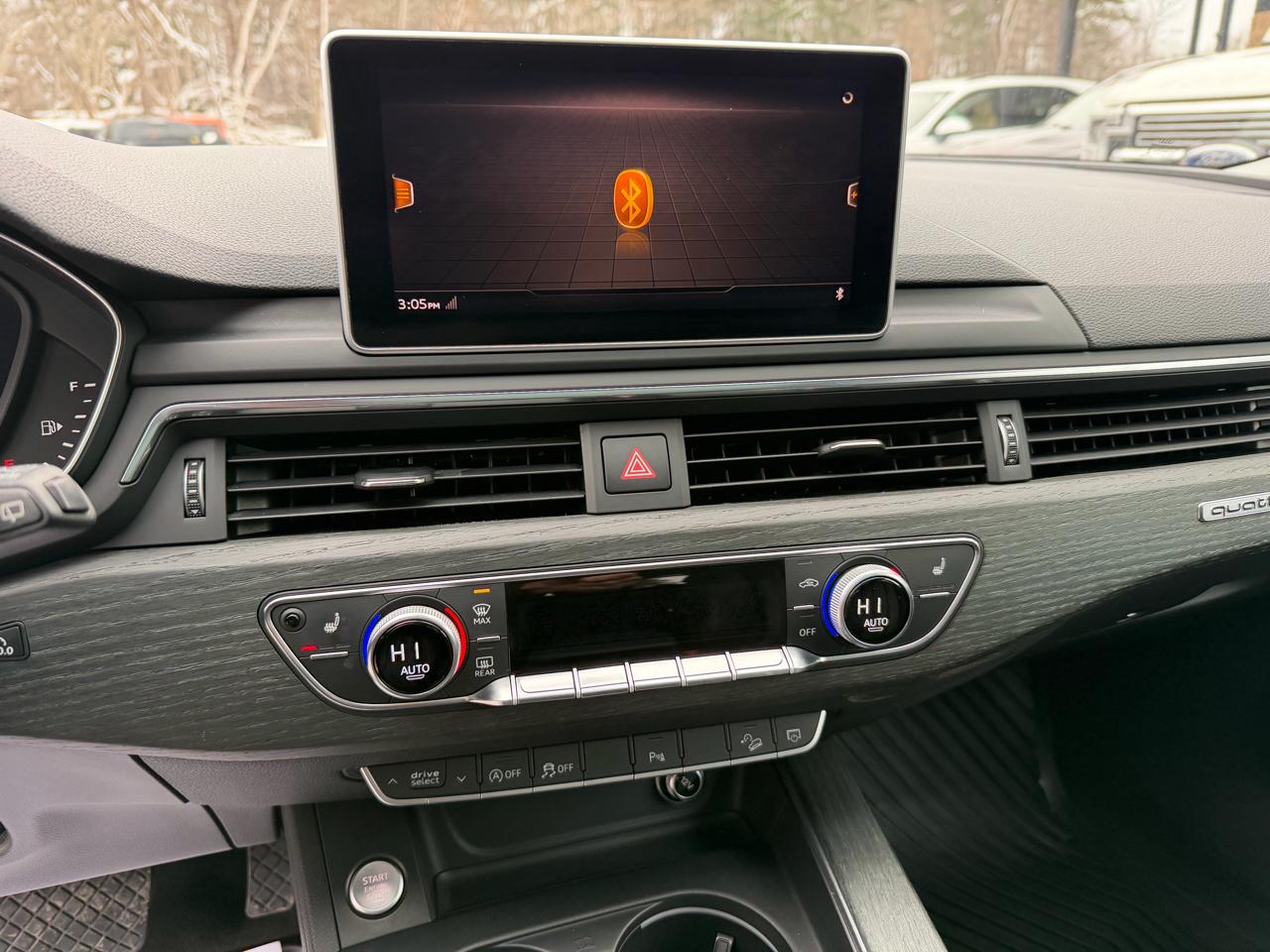 Audi allroad 2.0 TFSI Premium Plus 2017