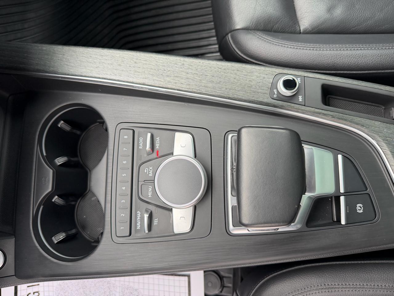 Audi allroad 2.0 TFSI Premium Plus 2017